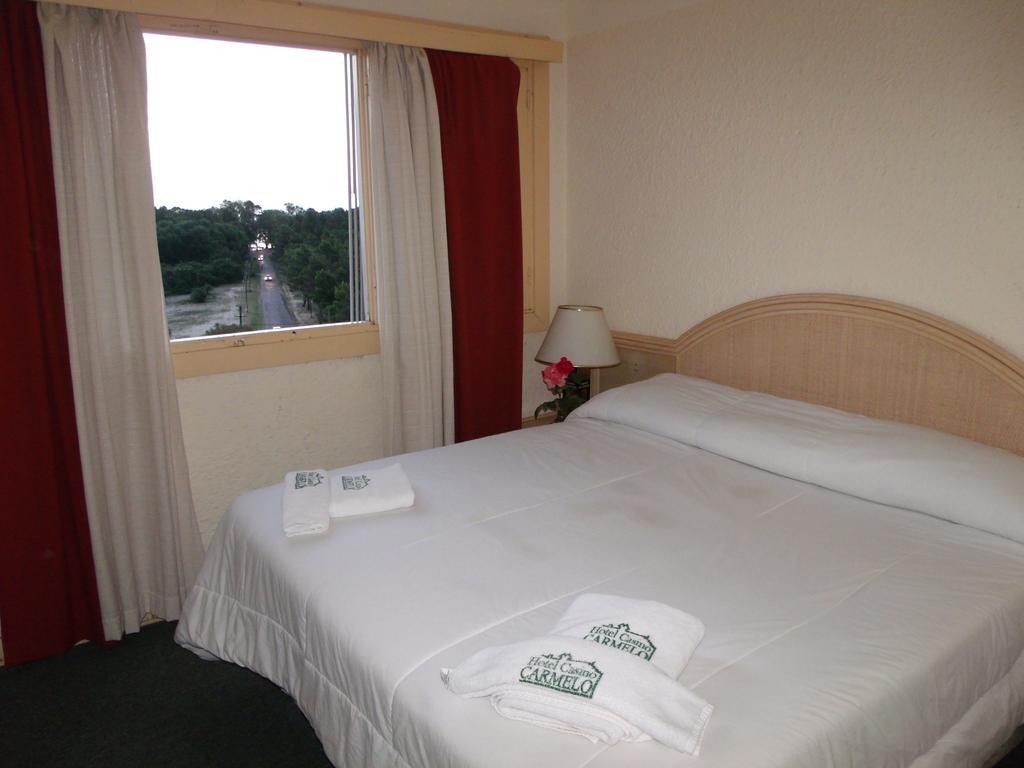 Hotel Casino Carmelo Oda fotoğraf
